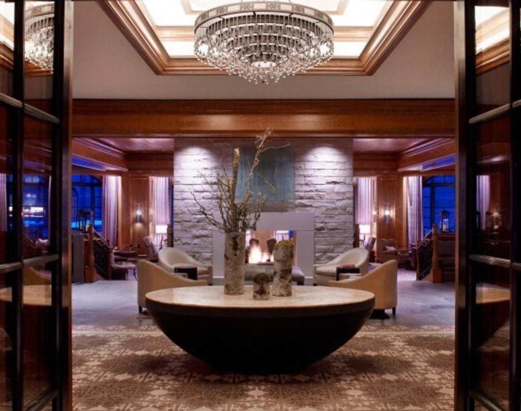 the st regis aspen resort