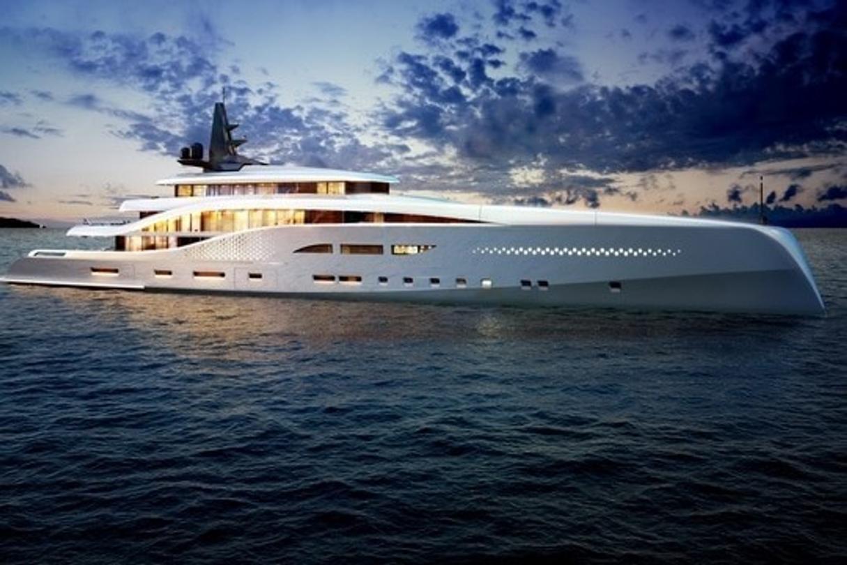 yacht ocecanco 