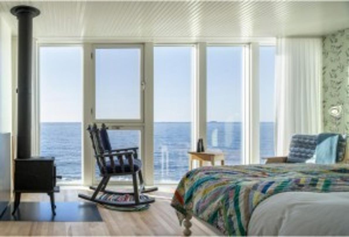 suite fogo island inn