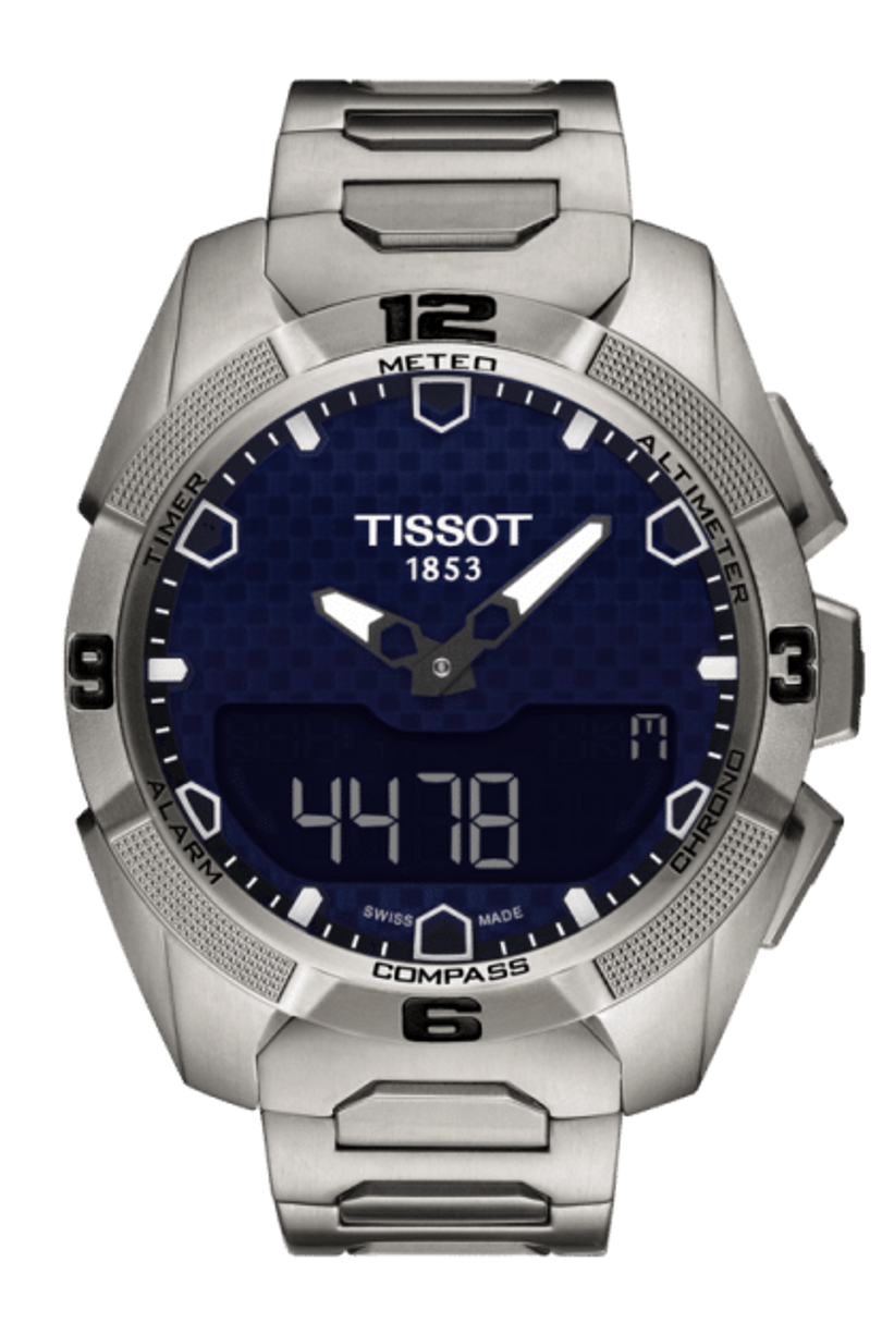 tissot connectée