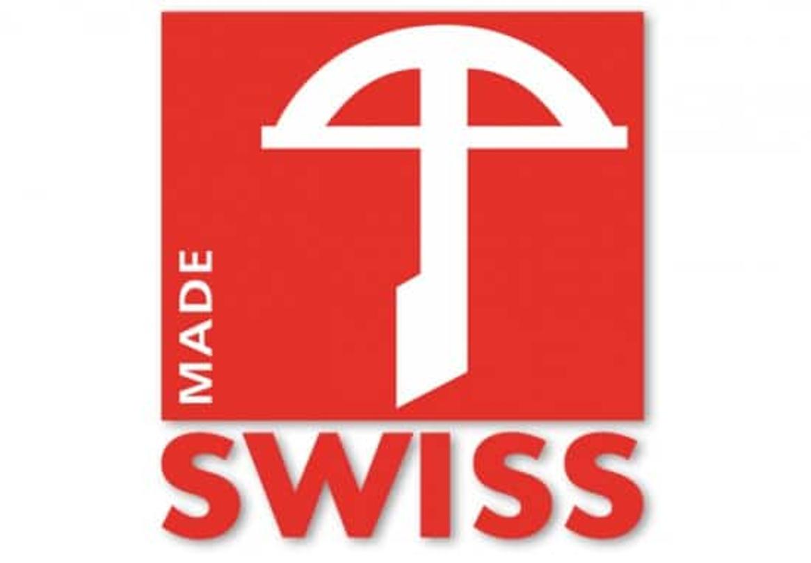 Logo swiss made