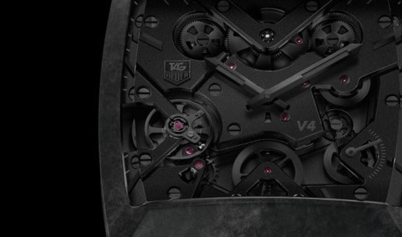 Montre suisse Tag Heuer