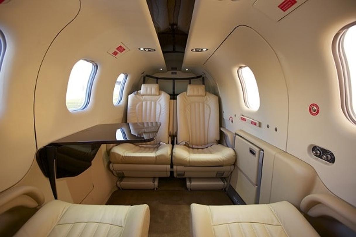 Intérieur TBM 900