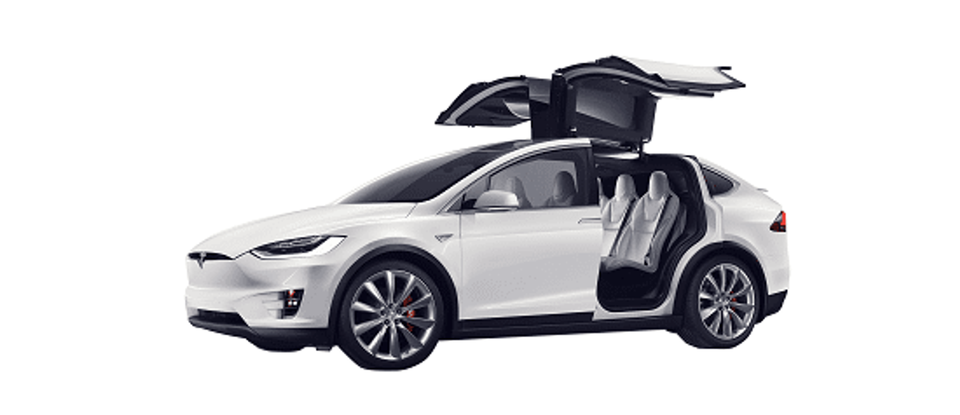 tesla suv