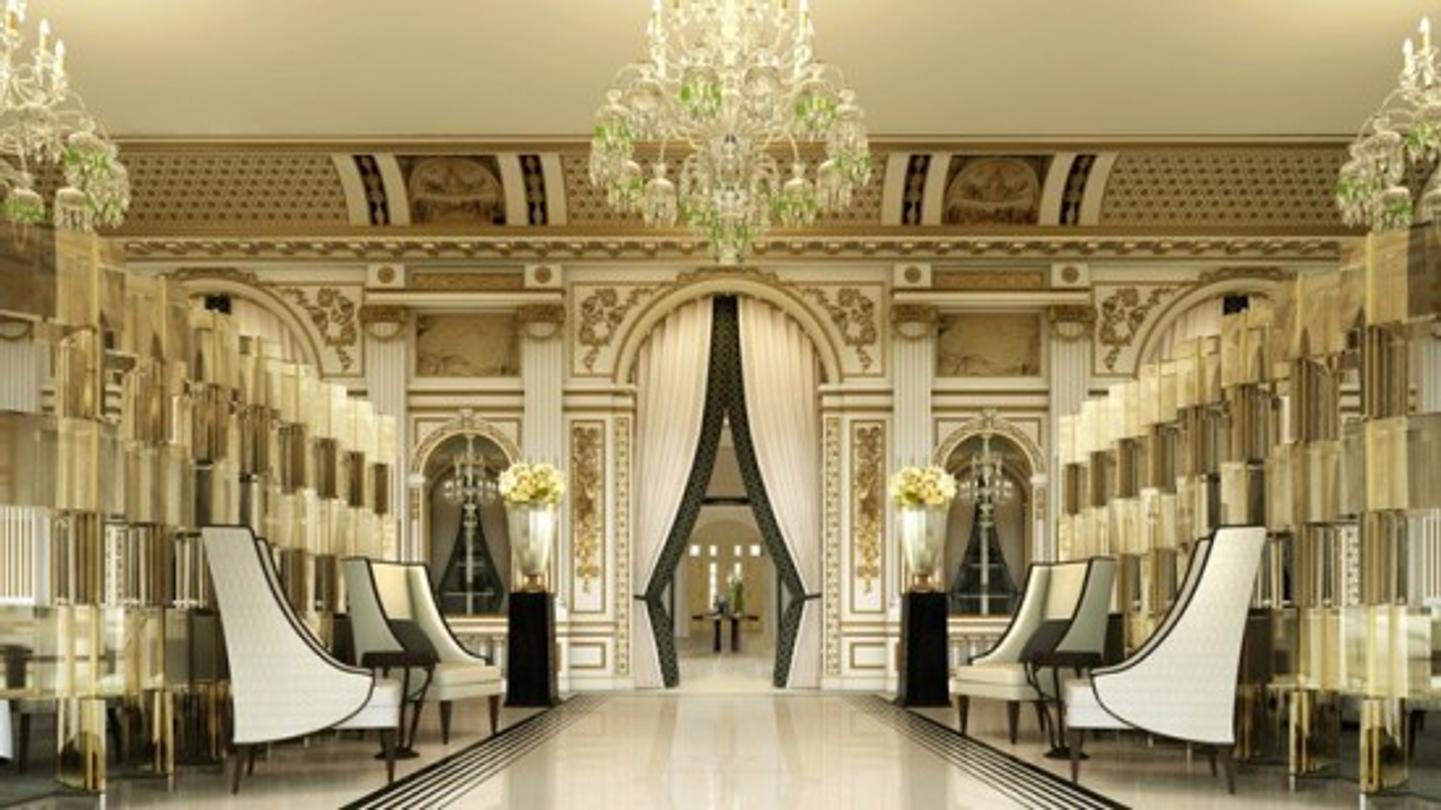 the peninsula paris