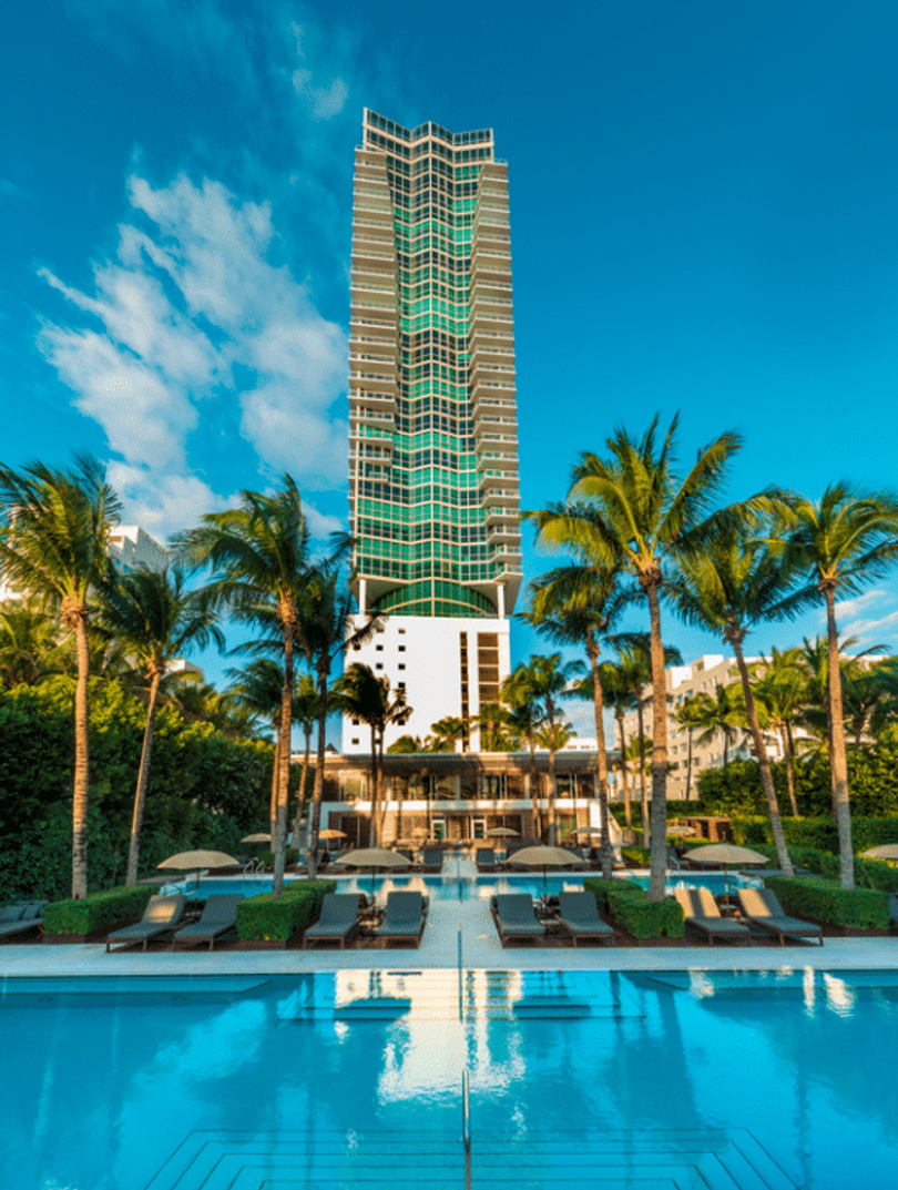 hotel luxe miami