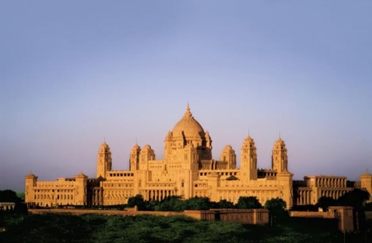 Taj Hotels Resorts Palaces