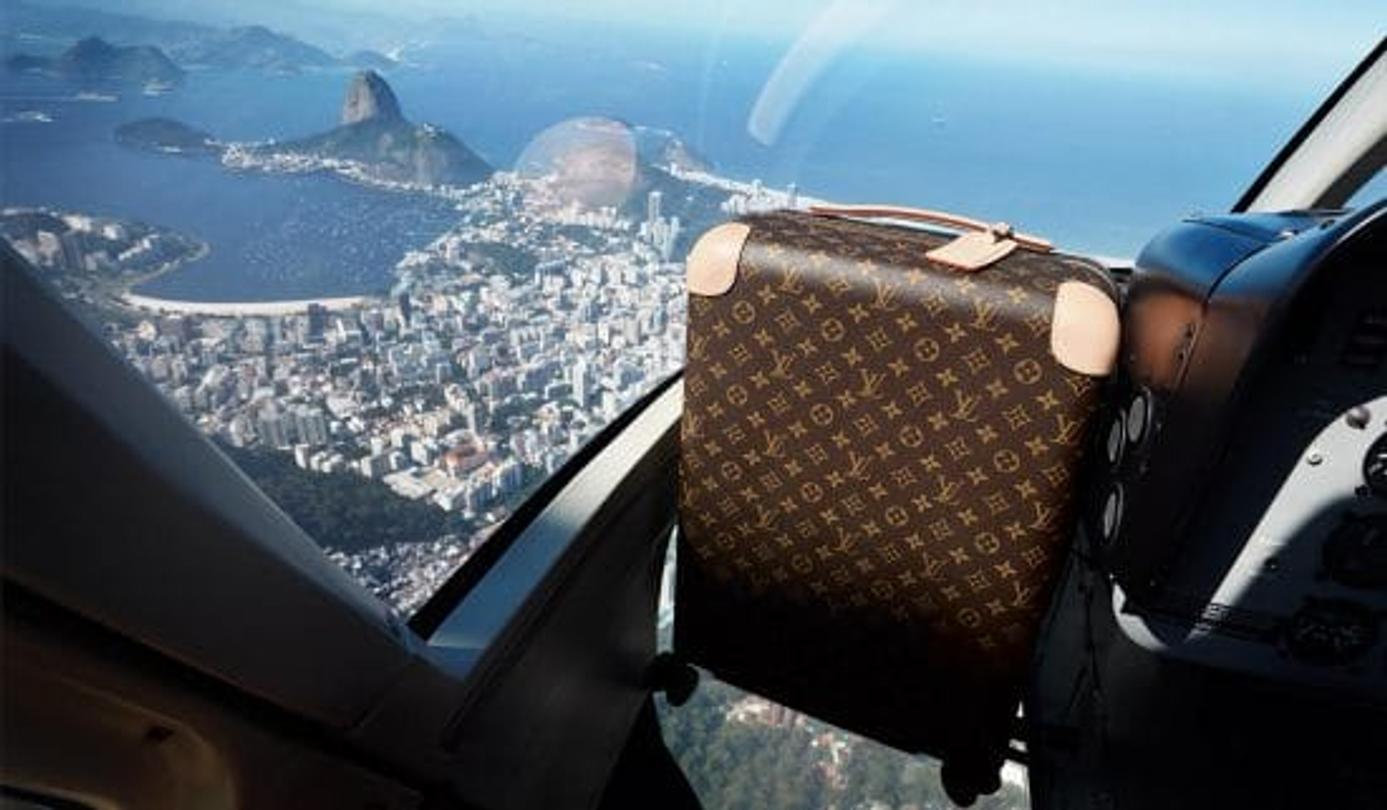 valise louis vuitton