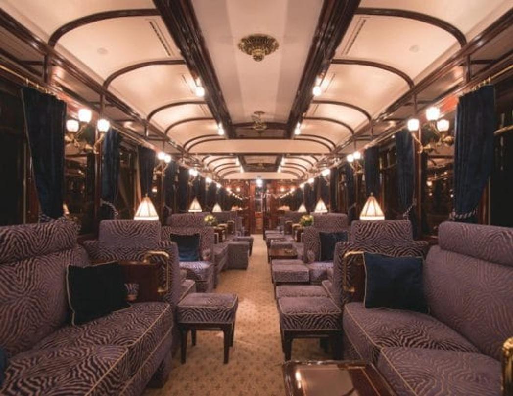 train luxe