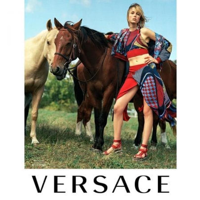 versace cheval