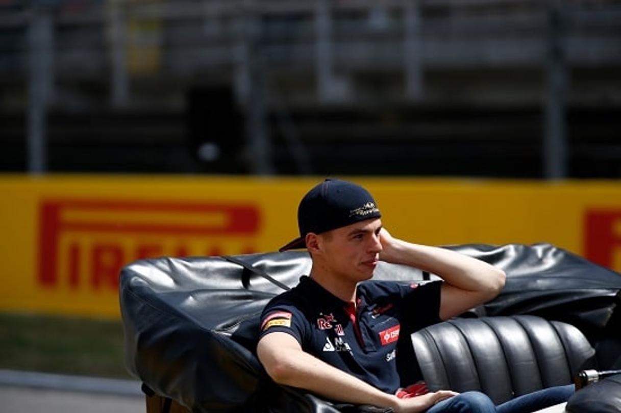 Max Verstappen