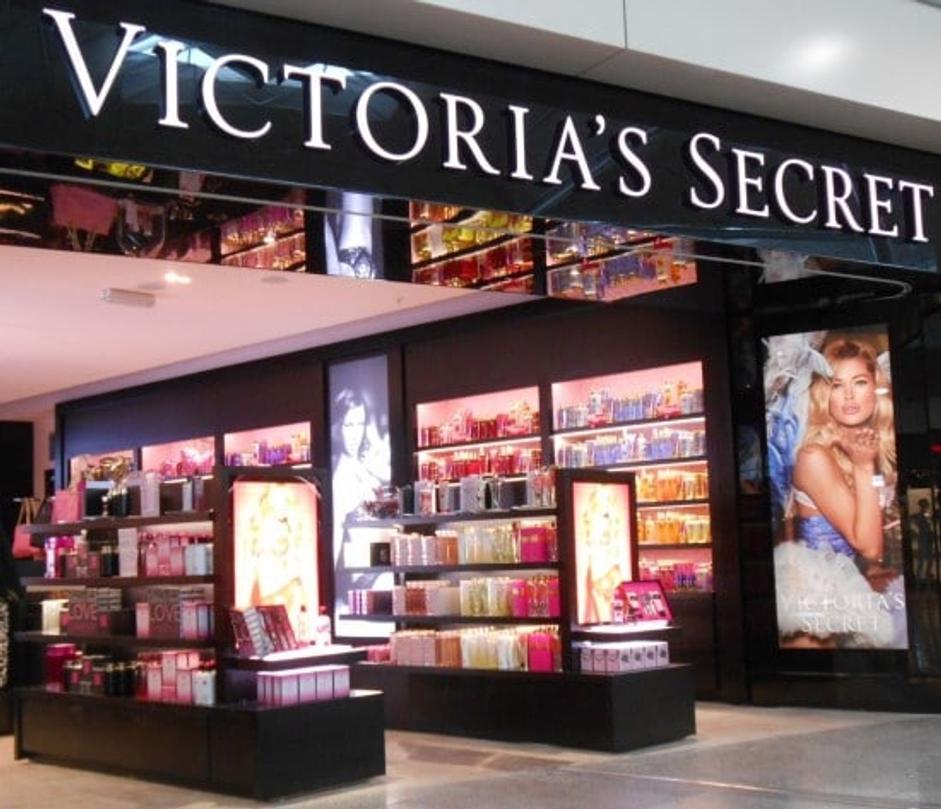 victoria secret store chine