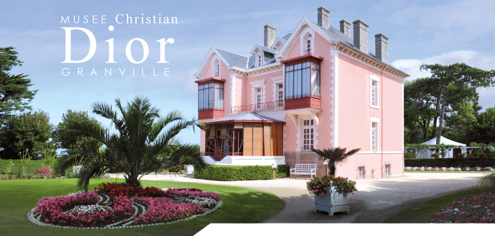 Les trésors d’une collection, 30 ans d’acquisitions Villa les Rhums Christian Dior - Exposition Journal du Luxe