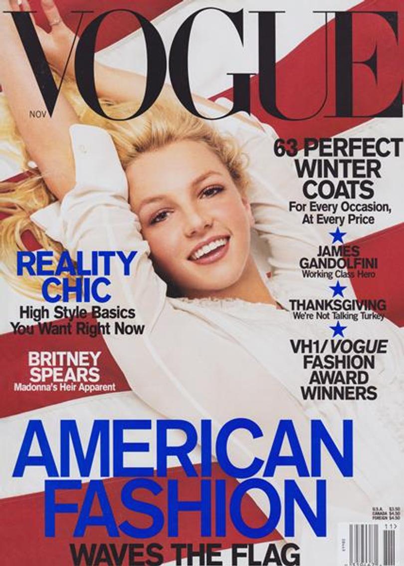 vogue usa luxe