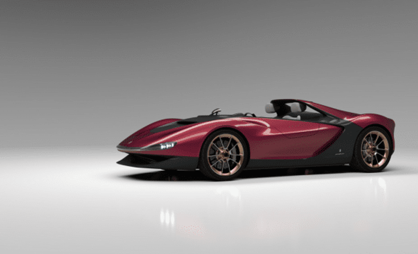 pininfarina 2014