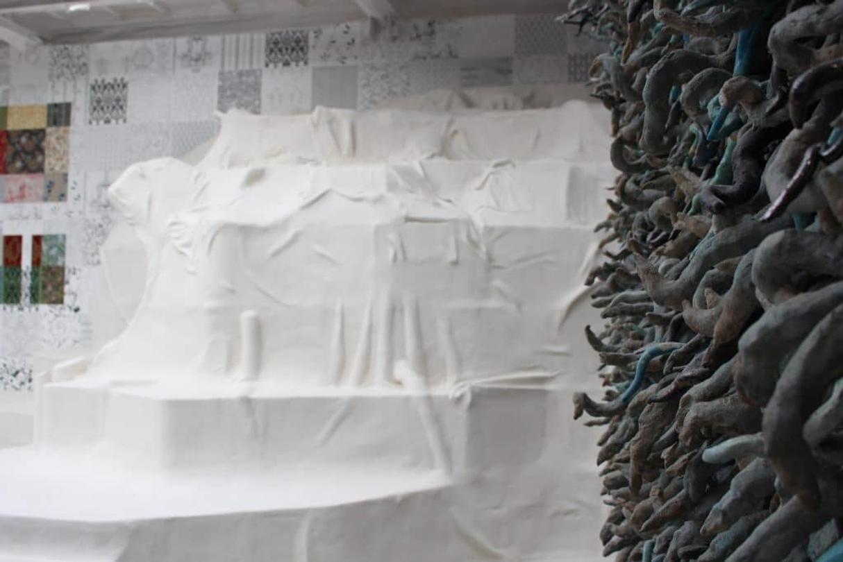 Art contemporain - métiers d'art