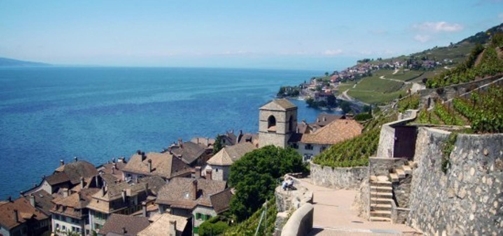 Panorama Lavaux