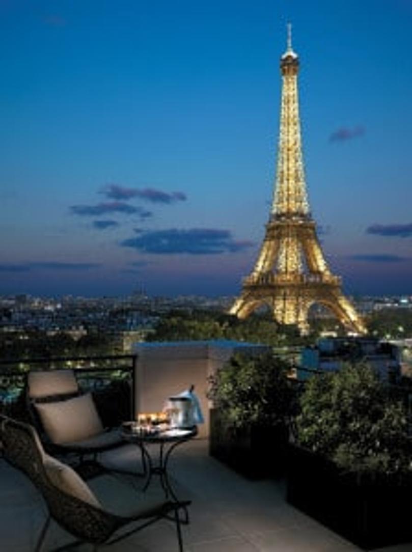 suite terrasse paris