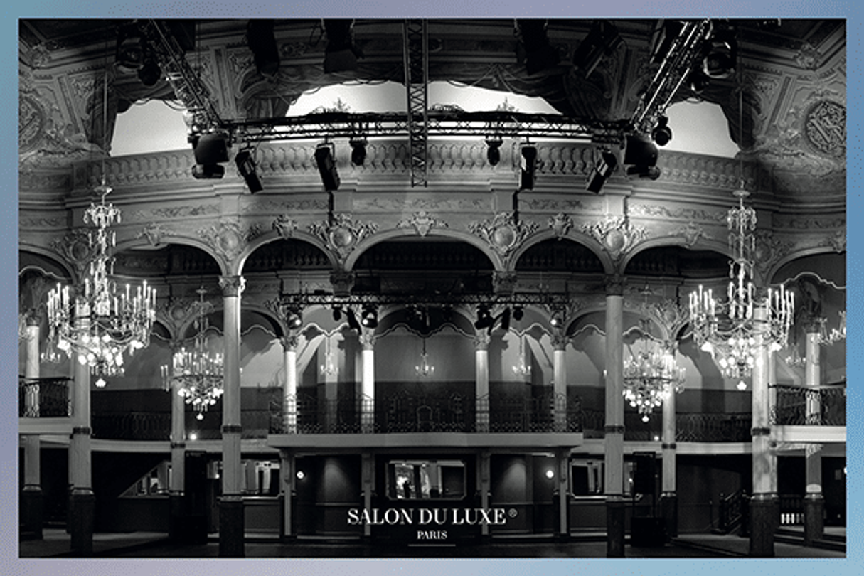 Salon du Luxe Paris Wagram