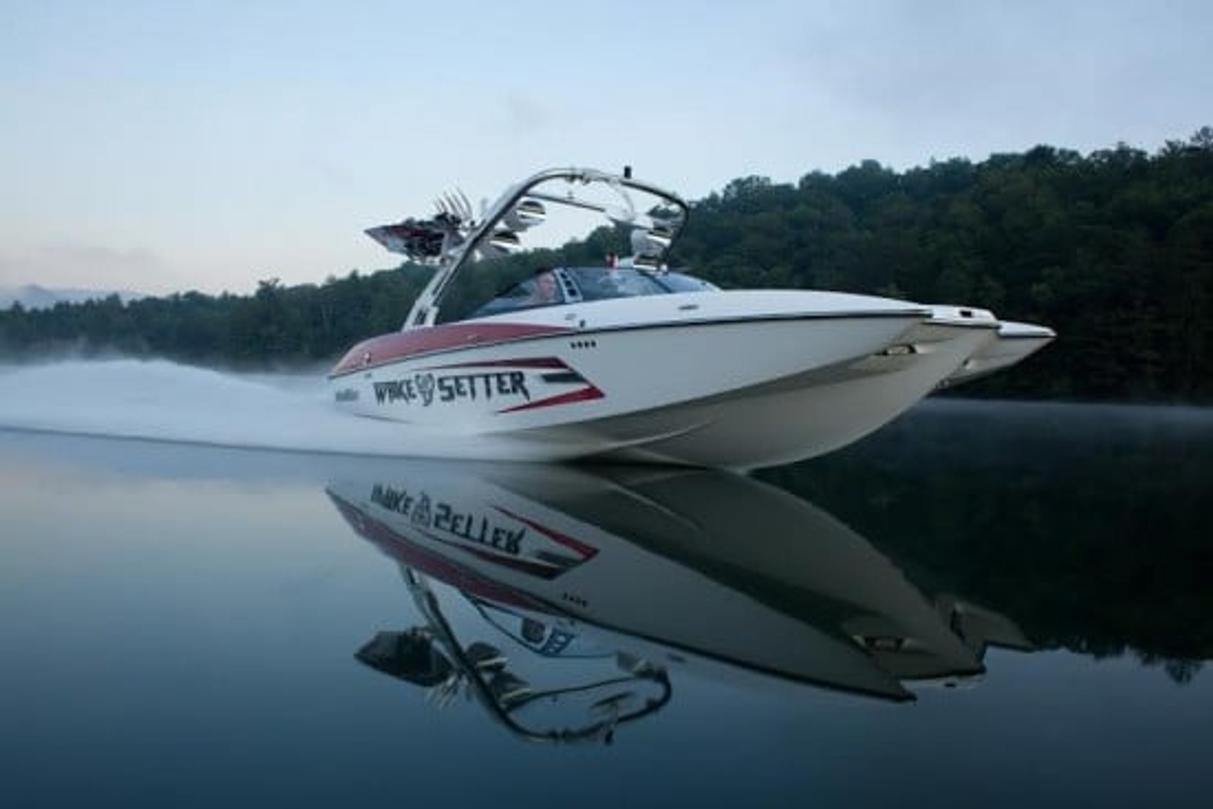 Nautic Wake Setter