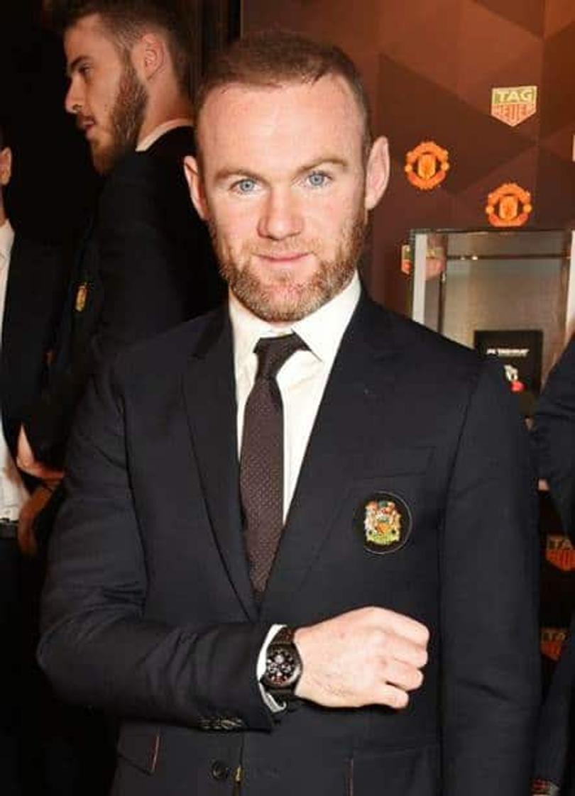 rooney montre luxe