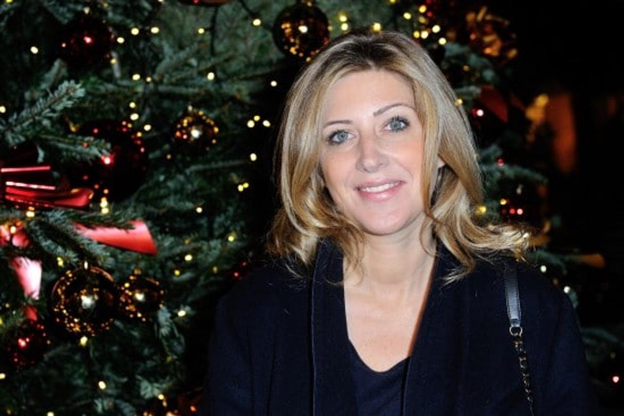 Amanda Sthers participe au lancement de la Tombola Winter Time 2015 a l'hôtel Bristol a Paris, France le 26 Novembre 2015. Photo by Aurore Marechal/ABACAPRESS.COM