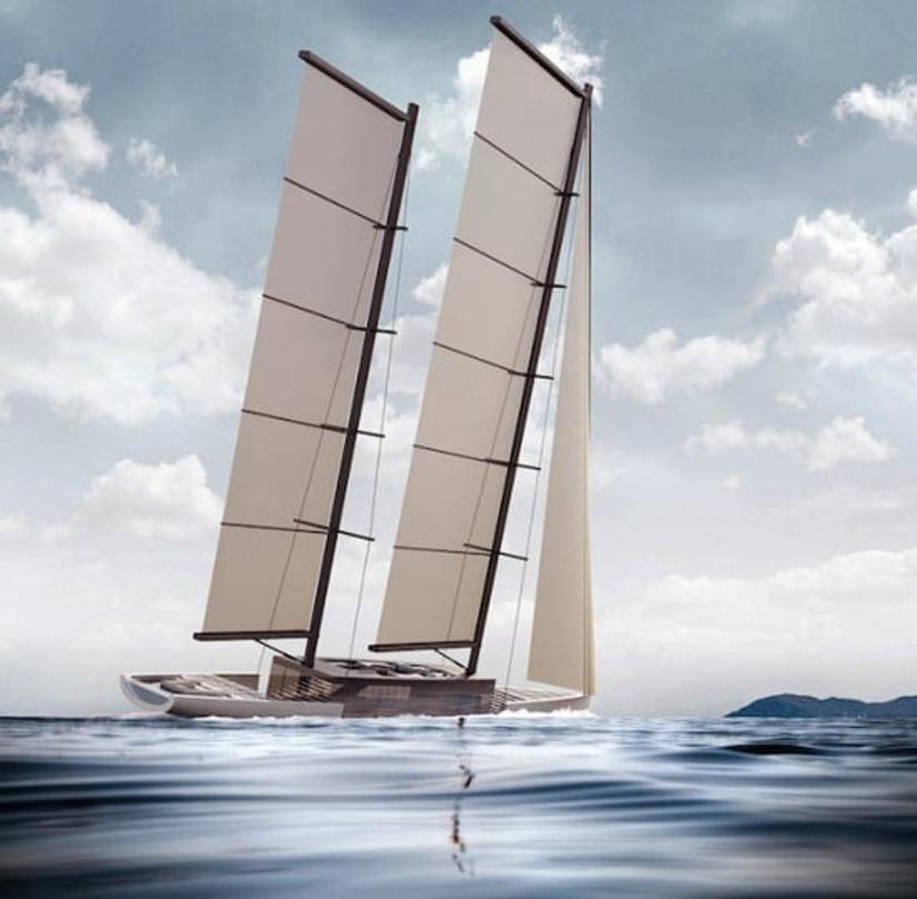 yacht verre