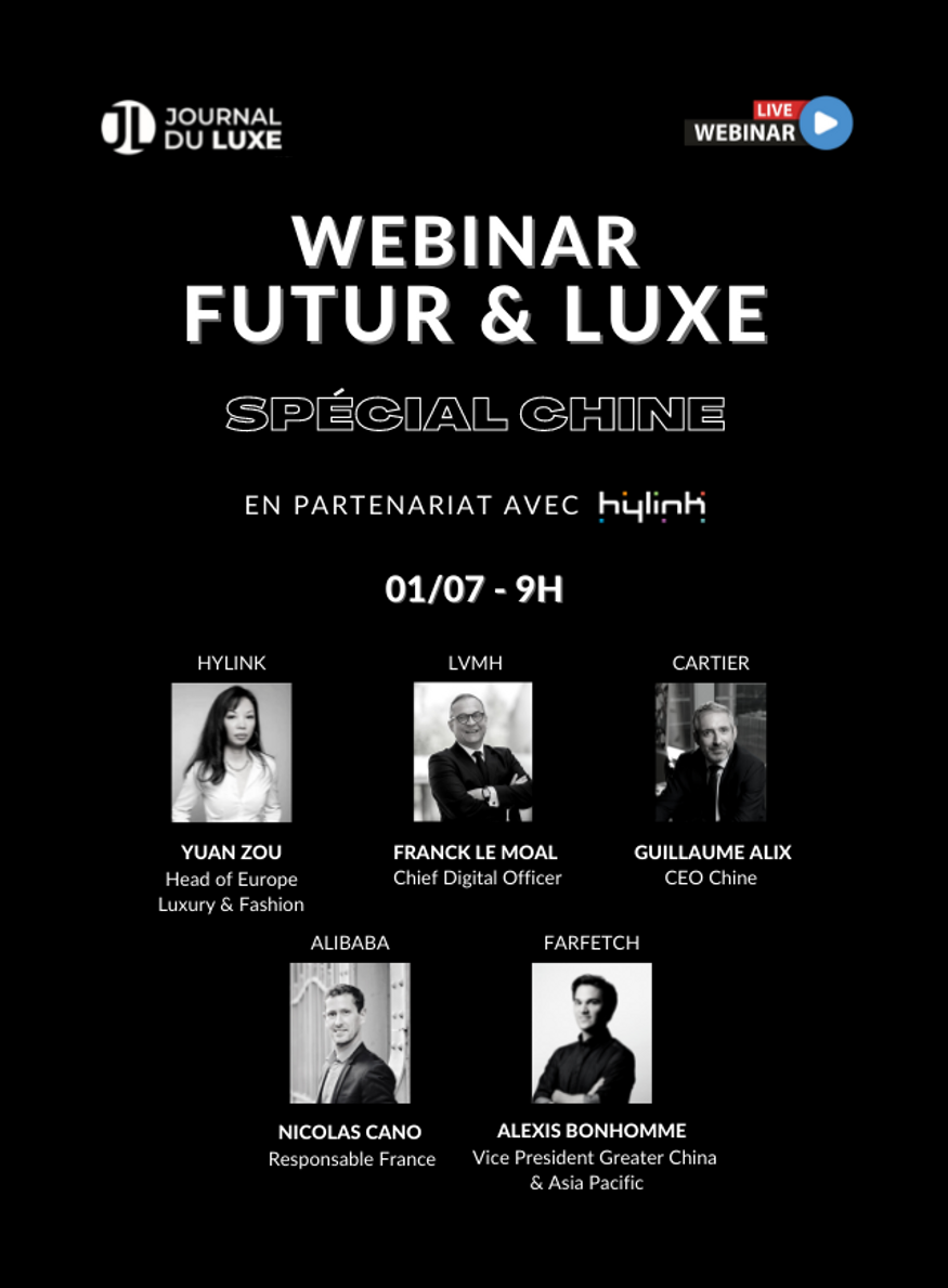 webinar luxe chine juillet 2021