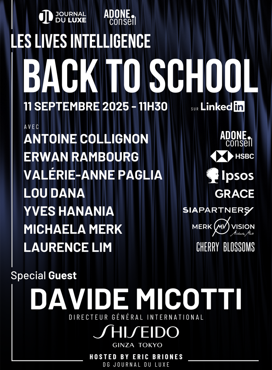 jdl live intelligence back to school