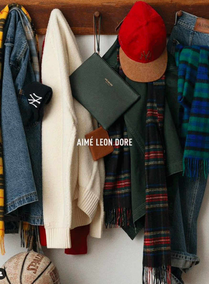 lvmh aime leon dore