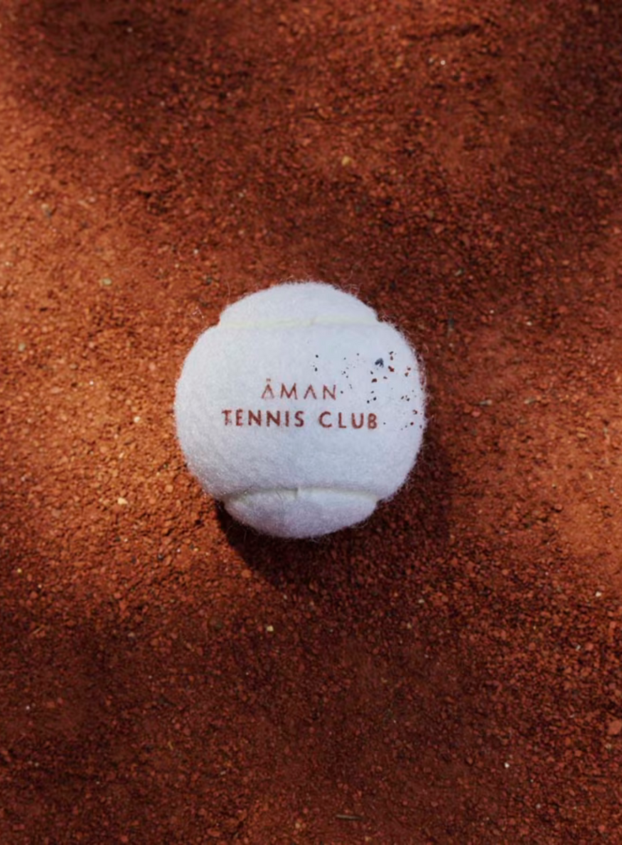 AMAN tennis club hotel