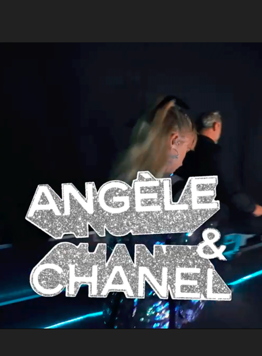 chanel angèle