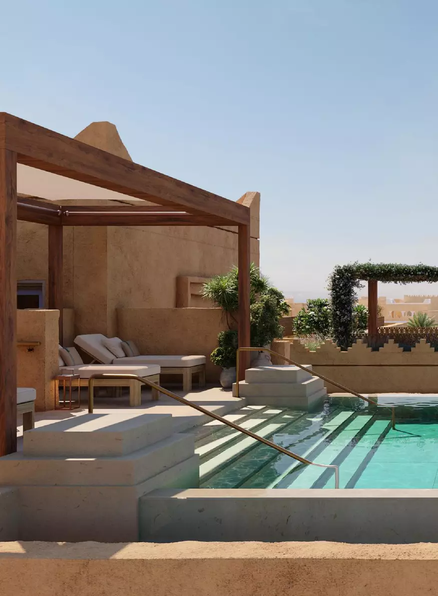 armani arabie saoudite