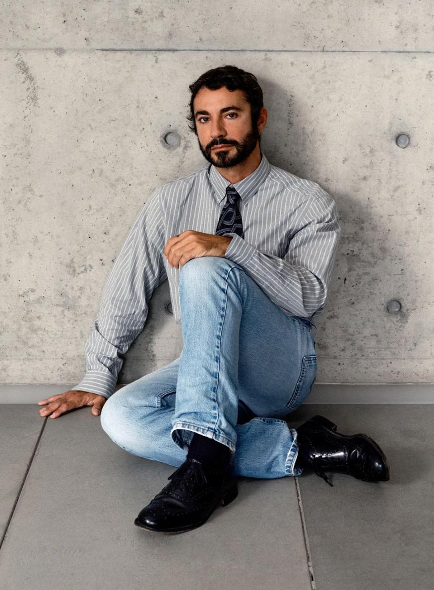 dario vitale, parti de chez versace, arrive chez armani - recrutement mode et luxe