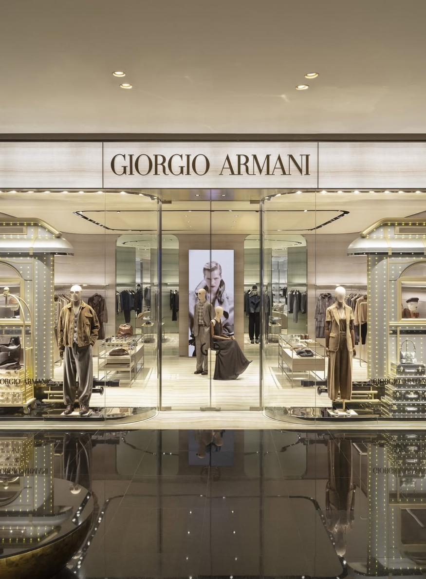 Armani EssilorLuxottica