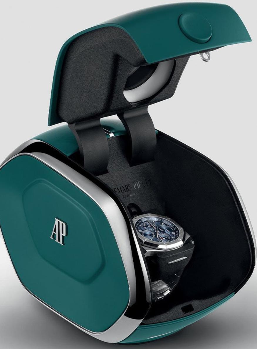 Audemars piguet boitier reglage