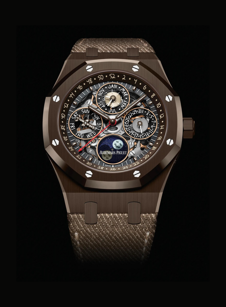 Audemars Piguet cactus jack