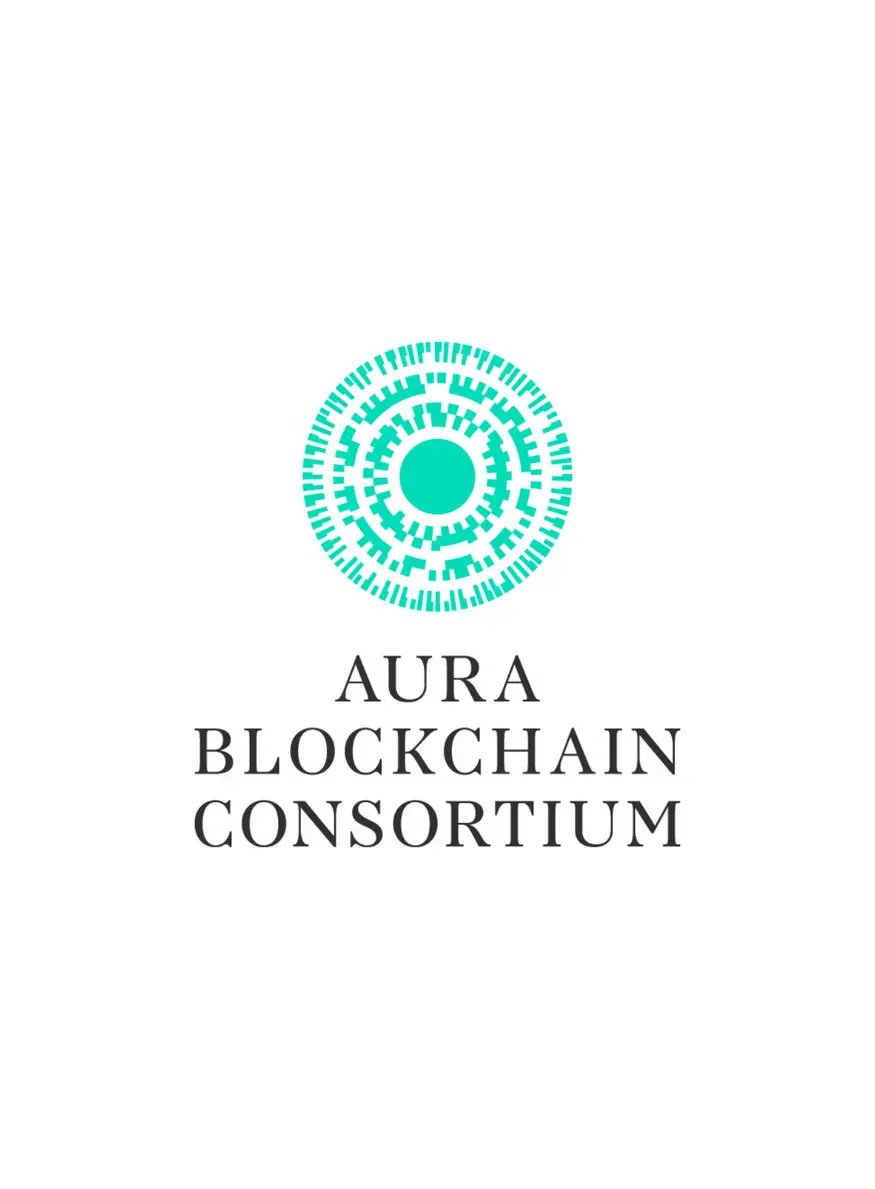 aura blockchain