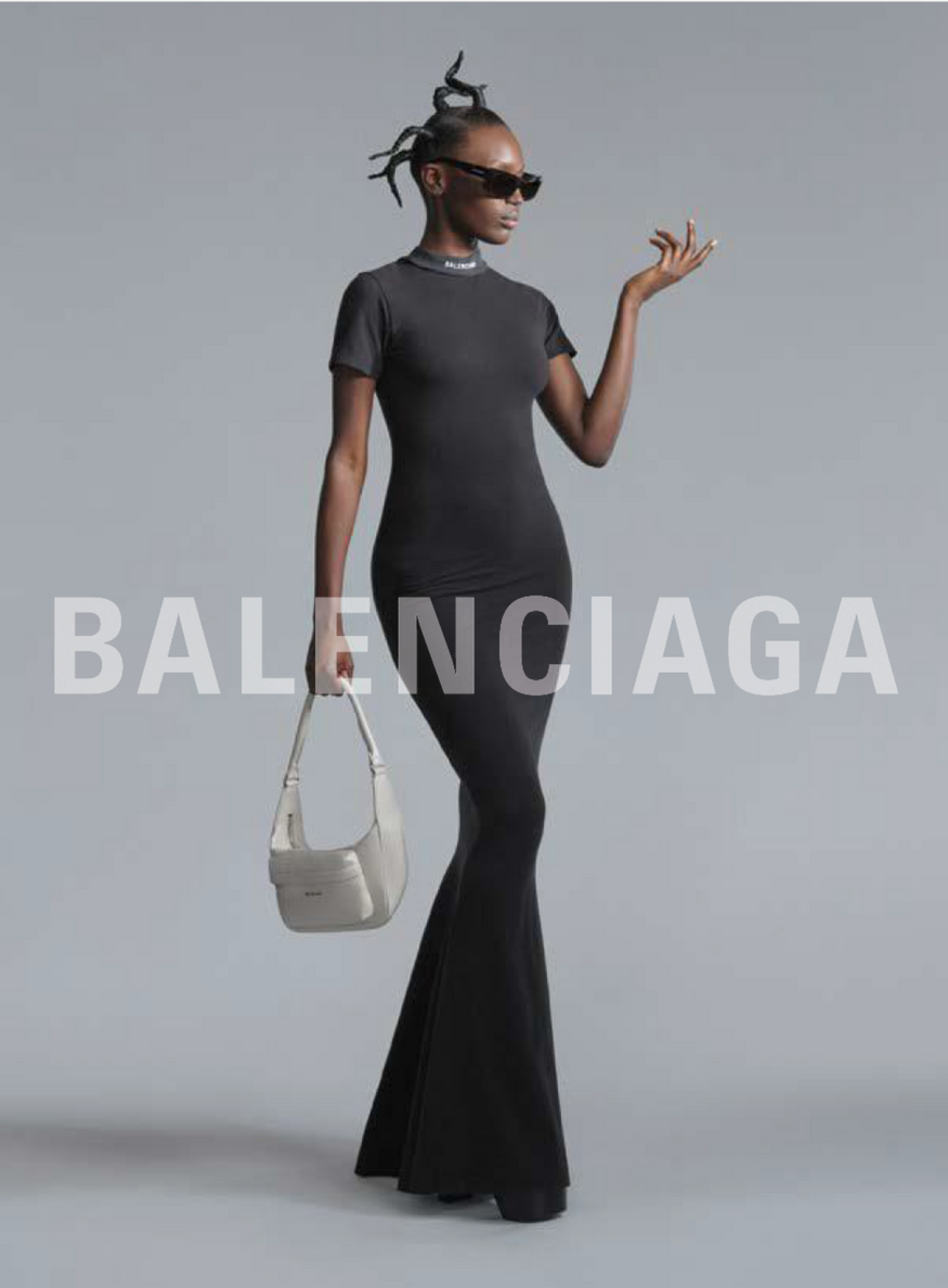 Balenciaga repentance