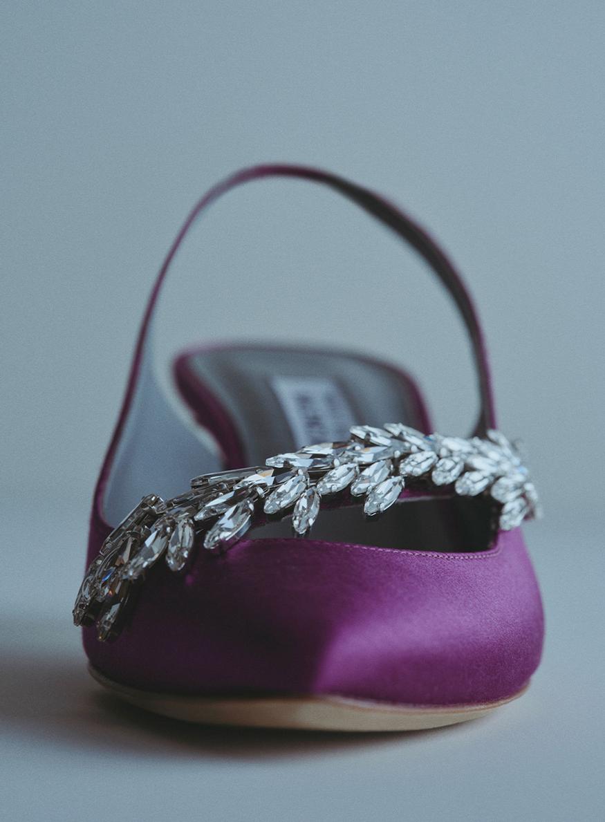 soulier balenciaga et manolo blahnik