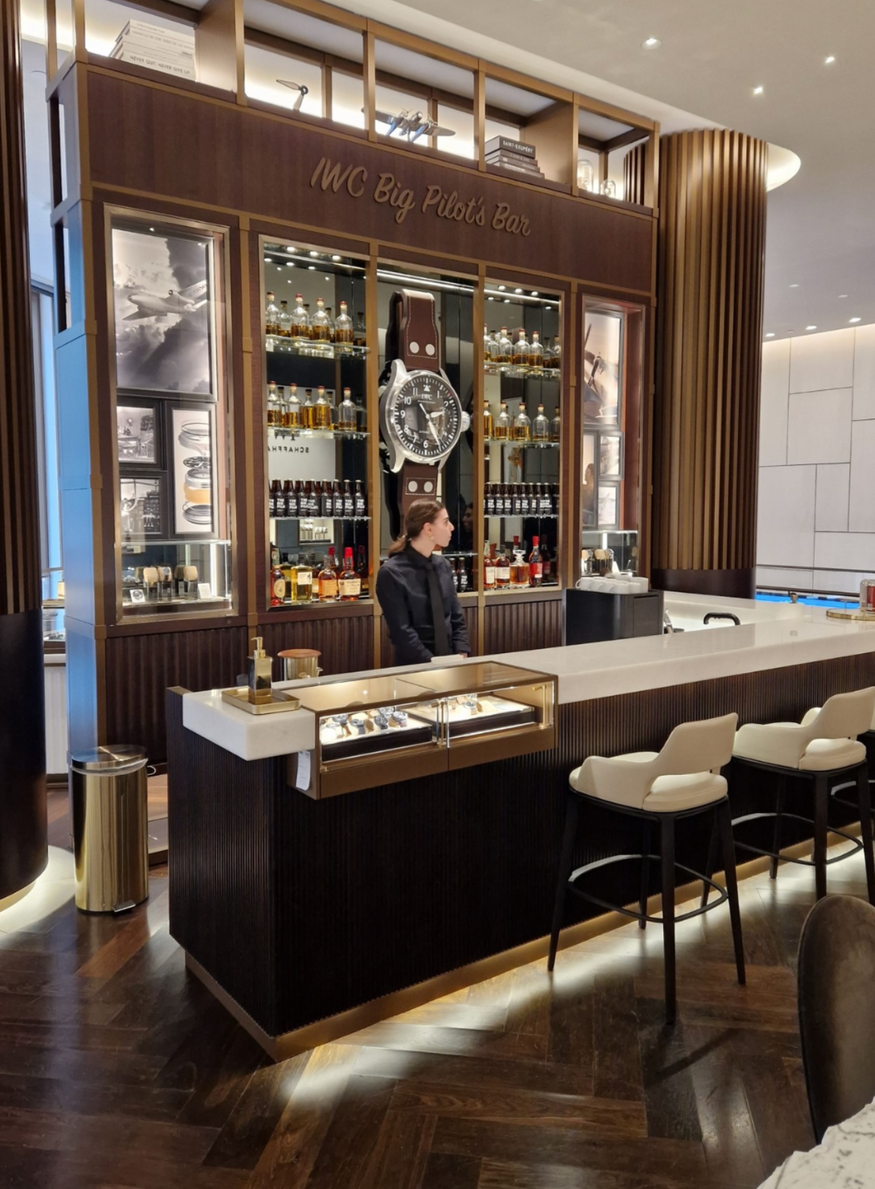 Bar Horlogerie