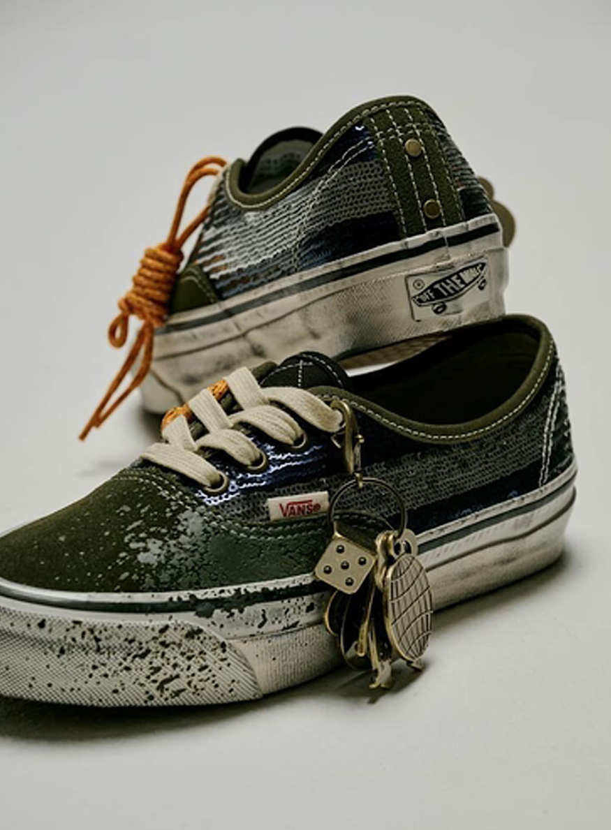 chanel vans chaussures baskets