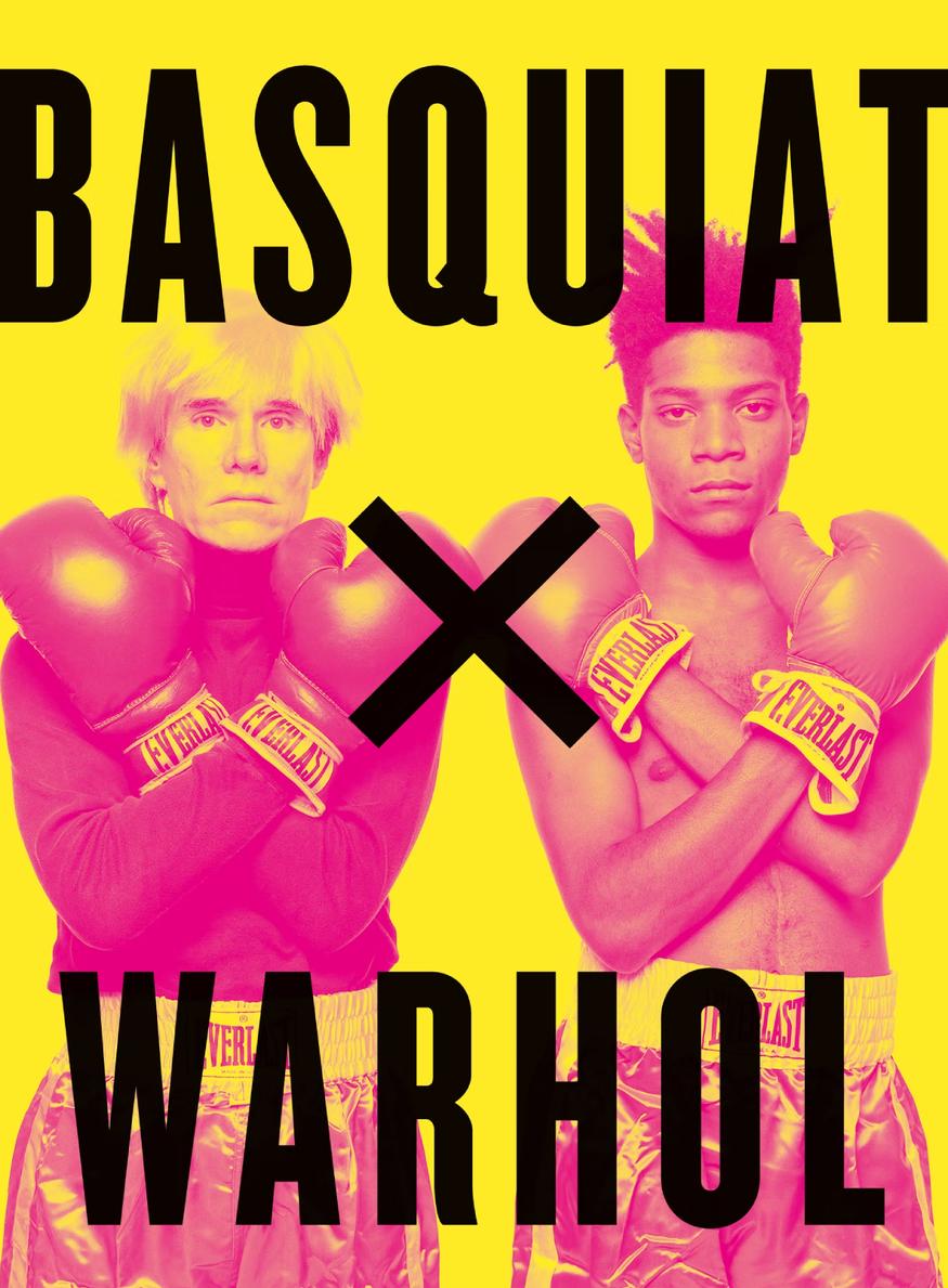 Basquiat x Warhol : À quatre mains