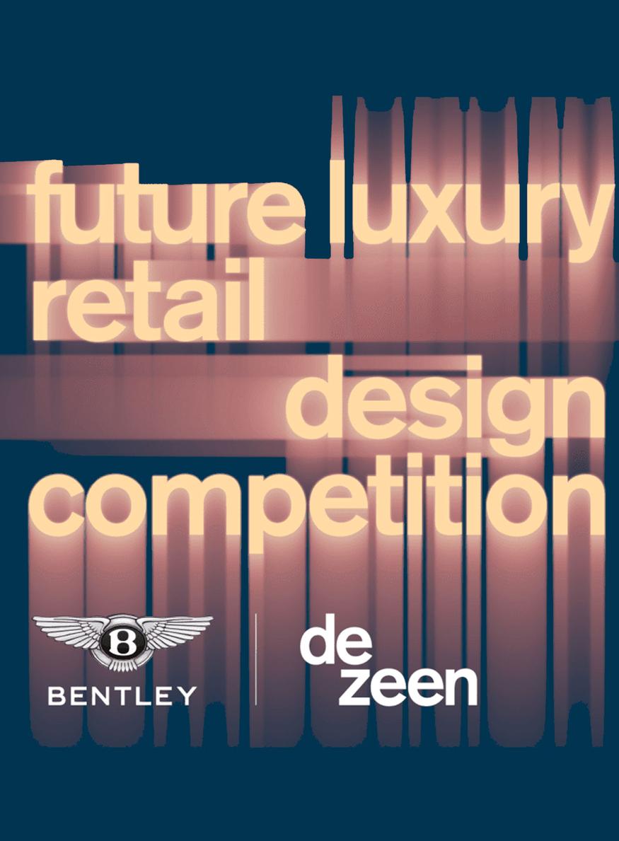 Concours de design luxe Bentley 2023