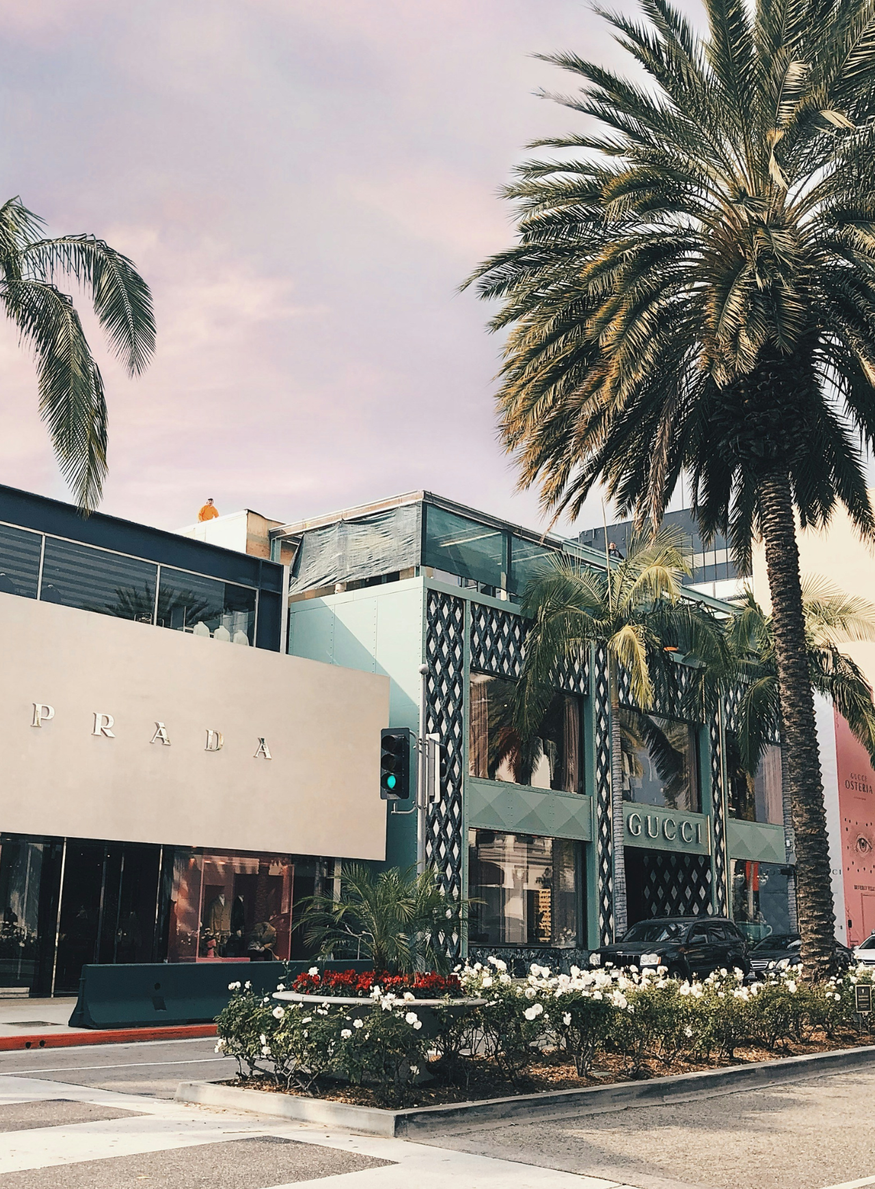 luxe ouverture etats unis