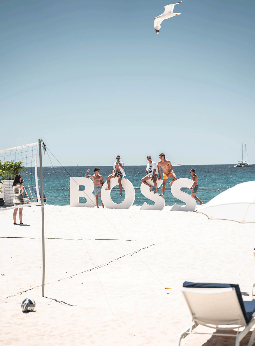 boss beach club agence adr