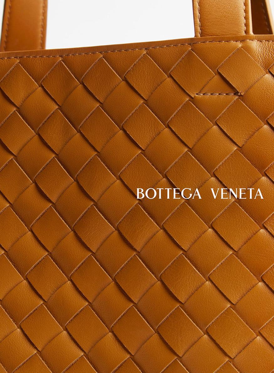 bottega veneta reserve upcycling luxe