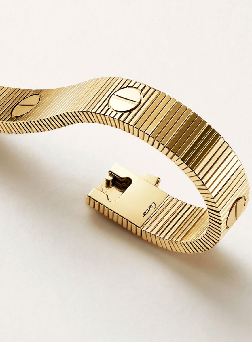 nouveau bracelet love de cartier
