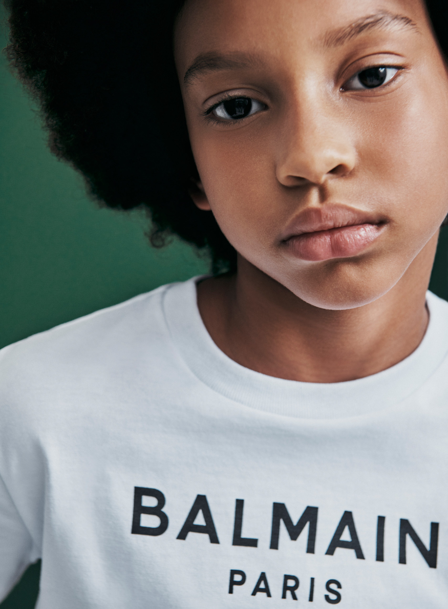 Balmain licence mode enfant Brave Kid