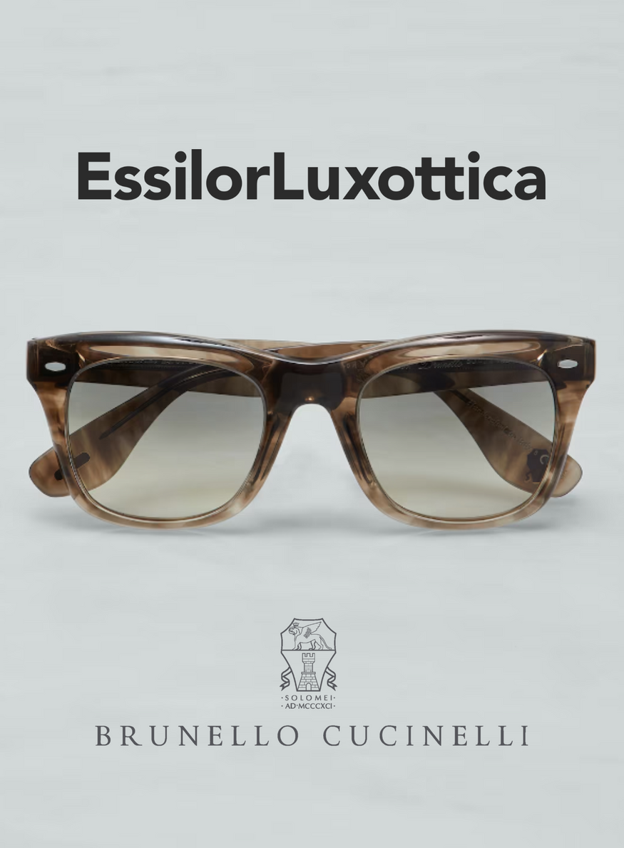 Brunello Cucinelli EssilorLuxottica